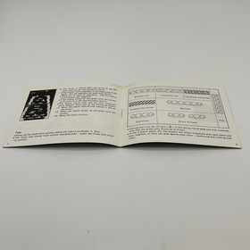 SIN JUEGO - &iexcl;SOLO MANUAL AUT&Eacute;NTICO! Ice Climber Nintendo NES