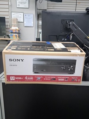 Sony STR-DH770 Multi Channel 7.AV Receiver Home Theater Bluetooth