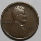 1909 S Lincoln Wheat Cent FG221