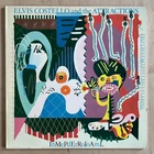 ELVIS COSTELLO AND THE ATTRACTIONS Imperial Bedroom (1982) Punk Rock Vinyl LP