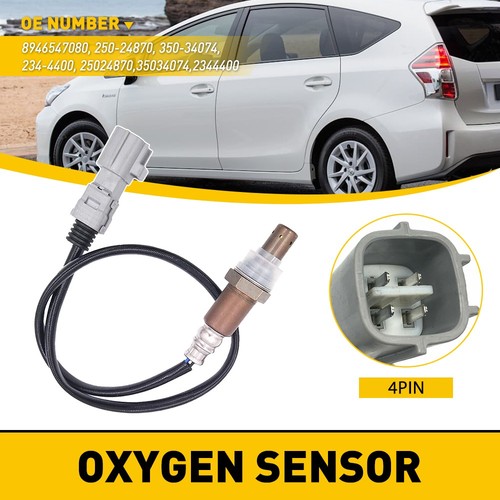 Prius O2 Sensor Fits 2011 2010 2014 2012 2013 2015 Toyota Prius 02 O2 Oxygen Sensor ...