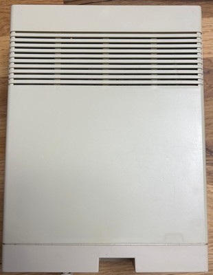 Commodore 1541-II Floppy + Netzteil & eine Nachempfundene OVP-NEU