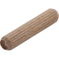 Wolfcraft LangholzdüBel Buche Ø 8 Mm X 40 Mm 40 StüCk