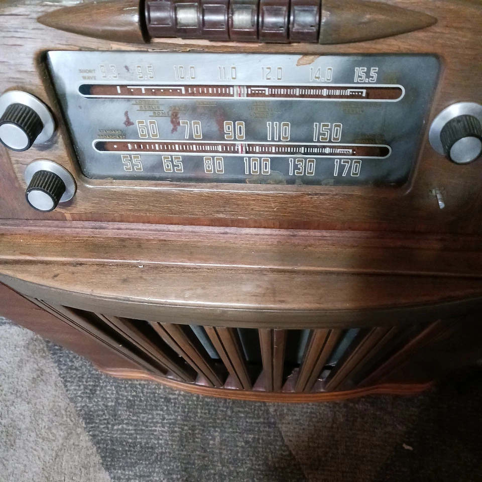 COLECCIÓN RADIO PRIVADA ANTIGUA VINTAGE, varias marcas, buenas condiciones Foto 4 de 4