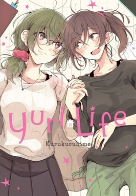 YURI LIFE by KURUKURUHIME Paperback Self Help Business