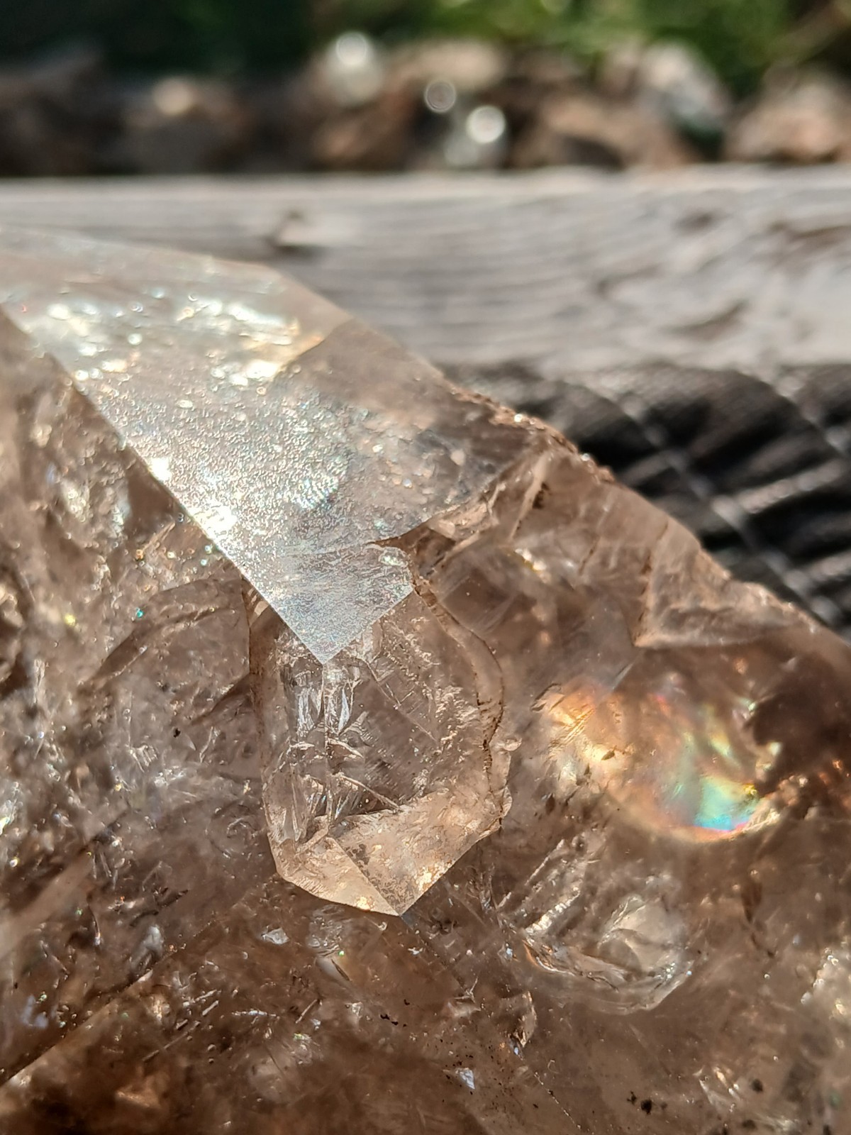 🔥 Huge 4.6 Pounder Herkimer 💎 (Skeletal  Honker) Self Collected In NY  ❤️ 