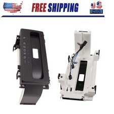 Us Gear Selector Cover Fits Ford 2011-2014 F-150 Automatic Trans Bl3z-7d443-ca Us Gear Selector Cover Fits Ford 2011-2014 F-150 Automatic Trans Bl3z-7d443-ca