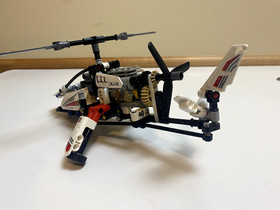 LEGO&reg; Technic 42057 Ultralight Helicopter With Instructions