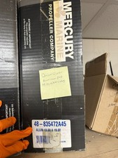 MERCURY PROPELLER 48-835472A45 13 X 19 RH AL