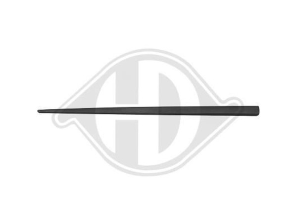TüRleiste Vorne Links Fiat Punto 1999-2003 3-TüRer-image