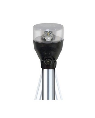 Attwood Marine 5530-48A7 Led All-Round Articulating Light