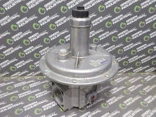 USED 2" DUNGS FRS 720/6 229612 Non-Flanged Gas Pressure Regulator