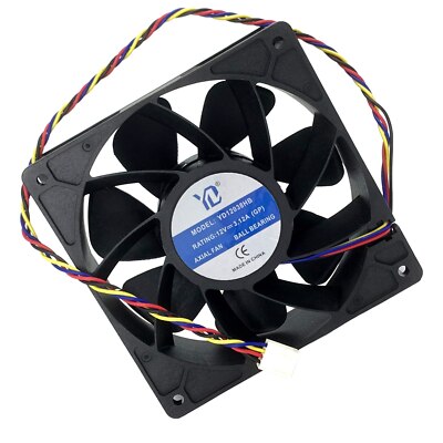 Bitmain Antminer Lüfter Ersatzlüfter S19 L3+ L3++ S17pro T17 S19 Pro S19j ProTb0