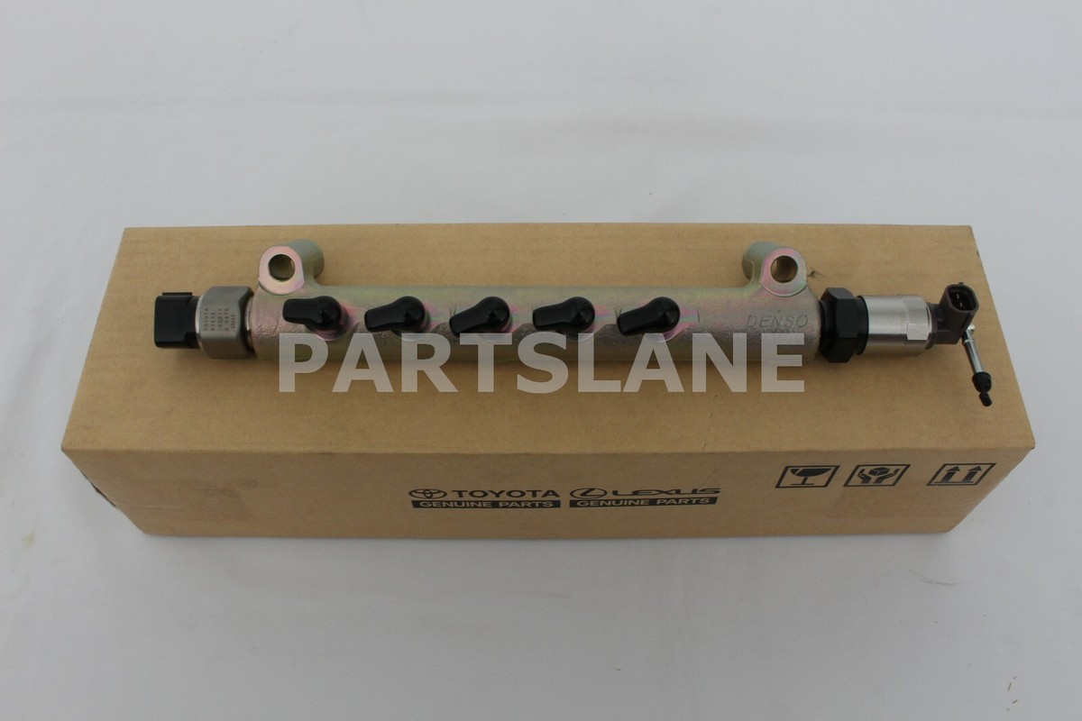 Genuine Toyota 23810-0l030 Rail ASSY Common 238100L030 OEM