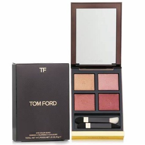 TOM FORD Eye Color Quad Eyeshadow Palette 0.21 oz / 6 g Choose Your Shade BNIB - Picture 12 of 13