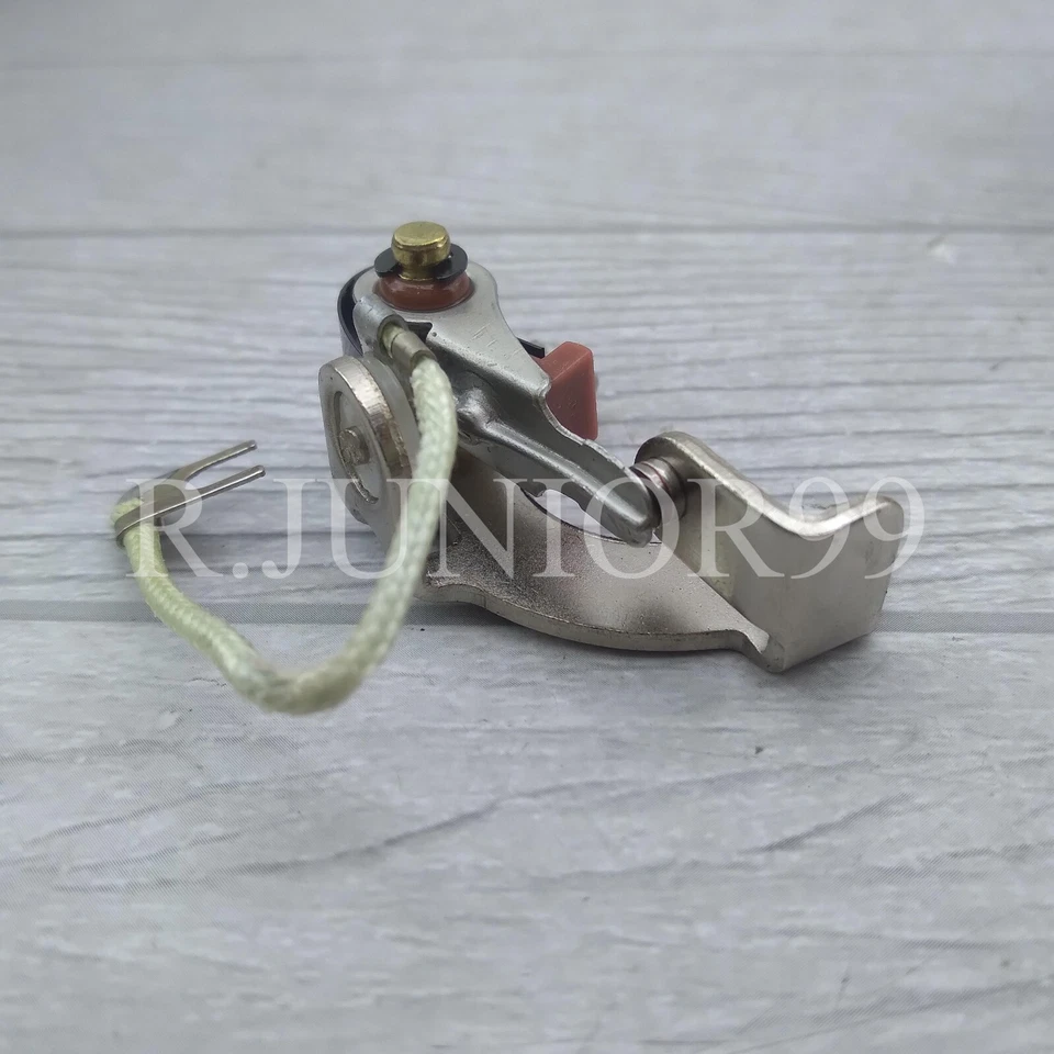 Toyota 19145-26060,POINT SET, DISTRIBUTOR IGNITION (4P Engine) 02-2FG25 - Image 4 of 4