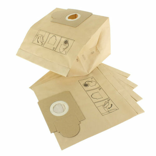 5 Sacchetti Ricambio Premair Storm Pets Varia Filtro 5 Sacchetti Originali Per Aspirapolvere Morphy Richards - Compatibili Con Premair, Storm Pets - Foto 8