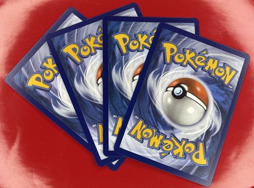 4X Pokemon Juego de Cartas Coleccionables Drowzee 096/165 HOLO INVERSO Escarlata y Violeta 151 Inglés Casi Nuevo - Imagen 2 de 2