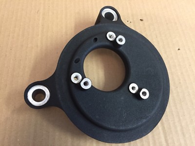 Original Harley-Davidson Screamin' Eagle Luftfilter Rückplatte 29000099 29000123