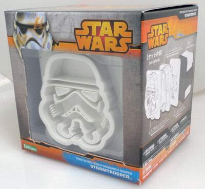 Kotobukiya Star Wars Stormtrooper Pouch Sandwich Shaper Toy 22835