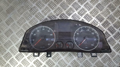 1K0920953 V0011000 Tachometer - Cockpit - Tacho Uhren Instrument UK436445-23