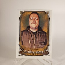 2024 Topps Allen & Ginter Andrew Tkaczyk #297 Drummer The Ghost Inside