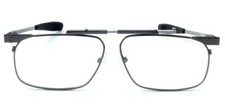 Calabria FAST-FOLD Metal Folding Reading Glasses w/Case 31 COLORS POWER OPTIONS