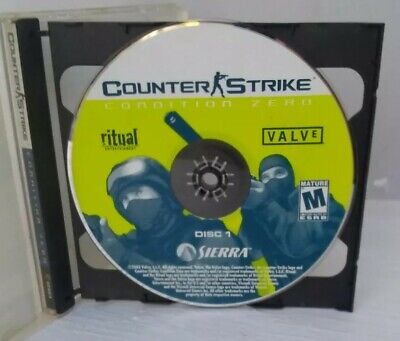 Game Counter Strike Condition Zero 2.0 - Colaboratory