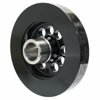 Power Bond Balancers PB2221-SS Race Performance Harmonic Balancer NEW