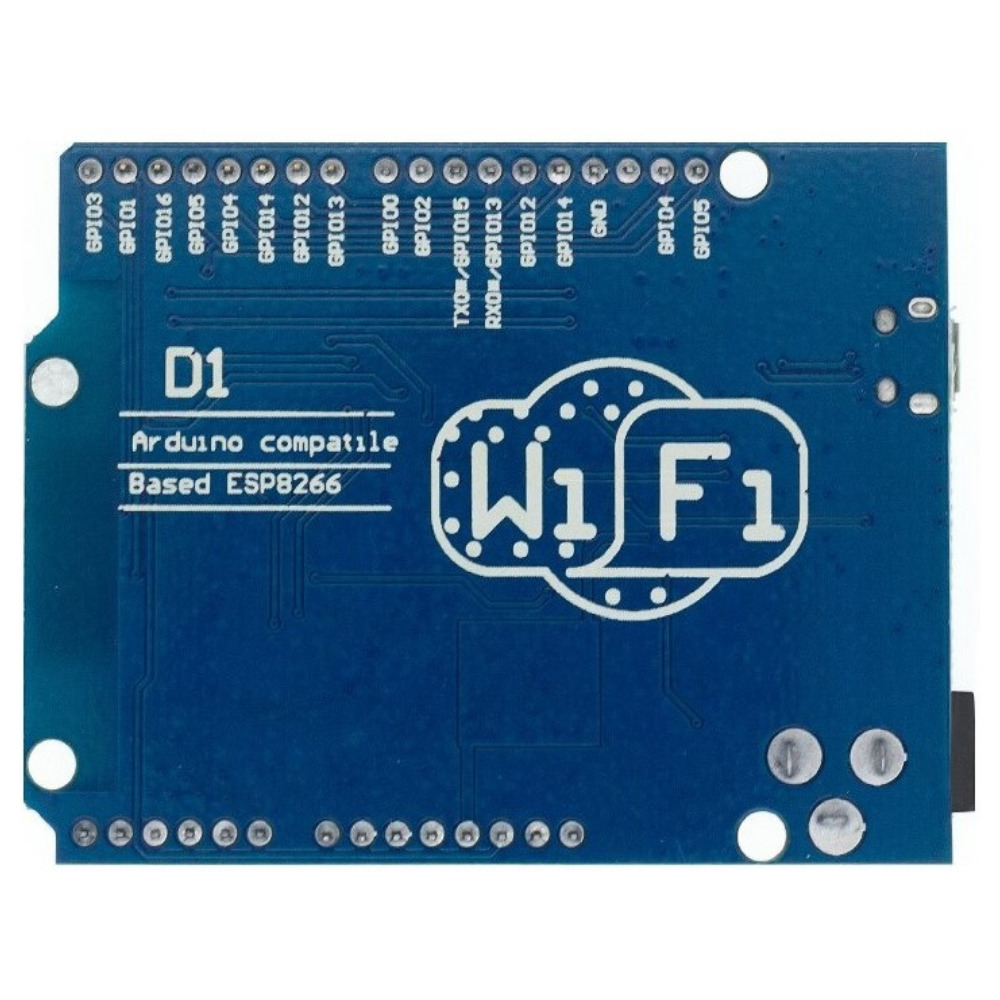 WeMos D1 ESP8266 WiFi Board kompatibel Arduino UNO NodeMCU WLAN Modul DE