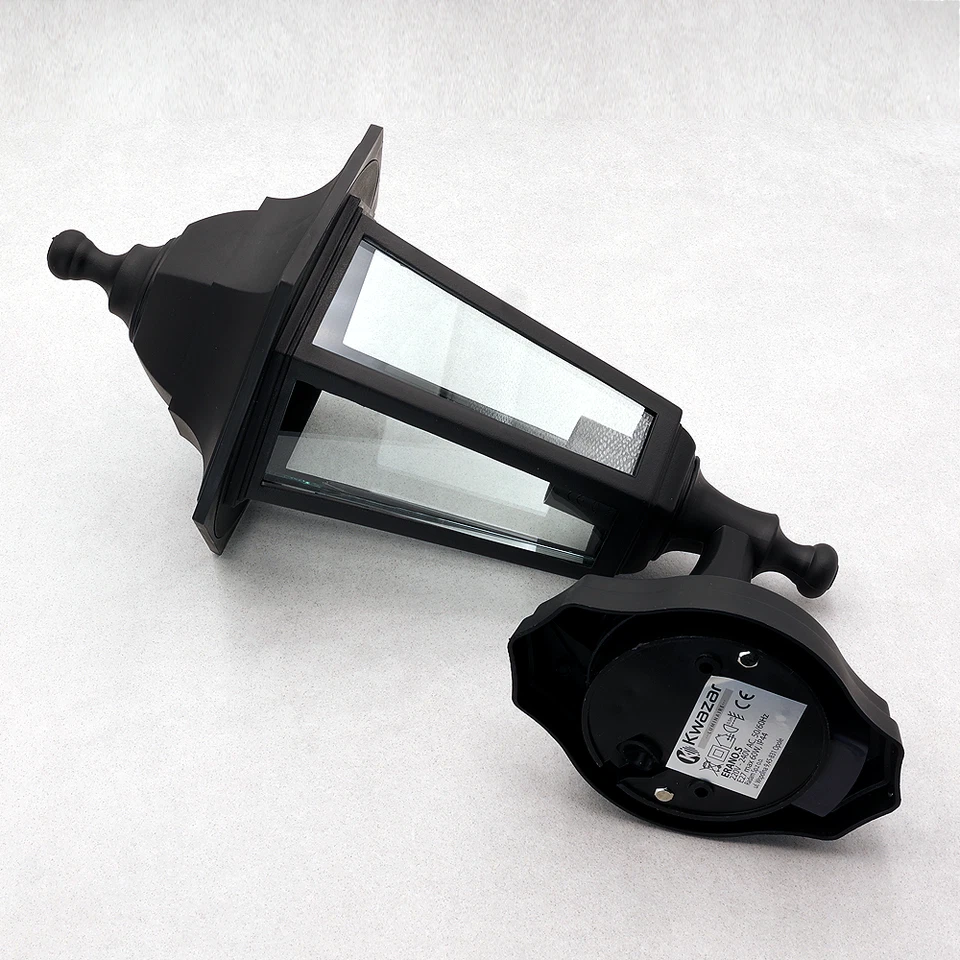 Außenleuchte Außenlampe mit Bewegungsmelder Wandlampe Wandleuchte E27 ERANO.B - Bild 4 von 4