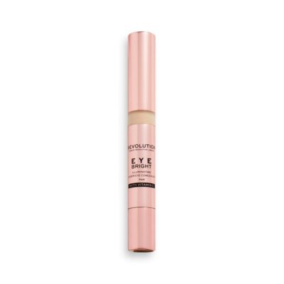 NEW Makeup Revolution Eye Bright Illuminating Under Eye Concealer U PICK COLOR