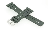 Casio G-Shock DW-5610 Ersatzband 16Mm Grau Resin DW-5610