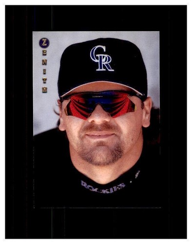 LARRY WALKER YOU PICK SEE SCANS OF EVERY CARD RC, INSERTS HIGH GRADE CARDS - Picture 104 of 463