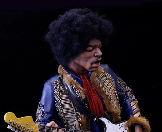 Jimi Hendrix Foto 4 de 4