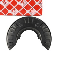 febi 186151 Spritzblech Abdeckblech FüR Mercedes Viano Vito / Mixto W639 Vorne