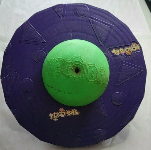 pogo ball vintage