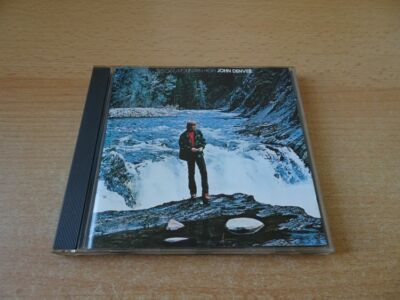CD John Denver - Rocky Mountain High - 1972 - 12 Songs 