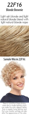 RUBY Wig by JON RENAU, *ANY COLOR!*  Lace Front, Pixie Style, NEW