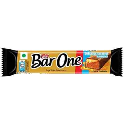 Nestle Bar One Chocolate
