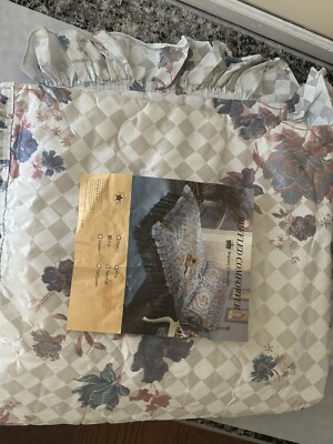 Ruffled Comforter Regency Collection Full