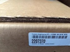 Polaris 2207370 K-LONG BLOCK 925 Part RZR XP Turbo engine motor