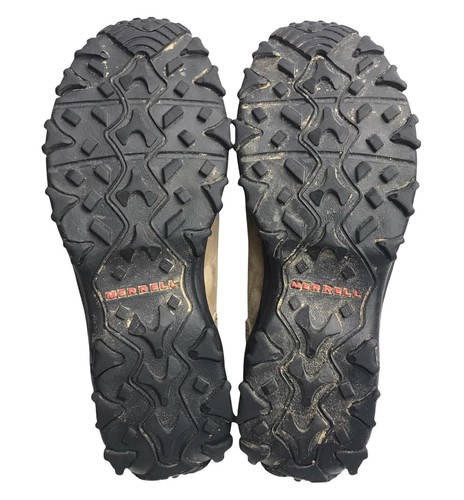 Merrell Damen Wildleder Leder Slipper Wanderschuhe Größe 6,5 - (MP1) - Bild 5 von 5