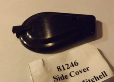 1 New Old Stock Garcia Mitchell 321 325 FISHING REEL SIDE COVER PLATE 81245