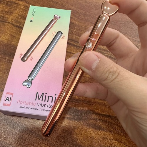 Klitoris Vibrator Anal Dildo G-Punkt Stimulator Wand Sexspielzeuge Für Frauen - Bild 38 von 59