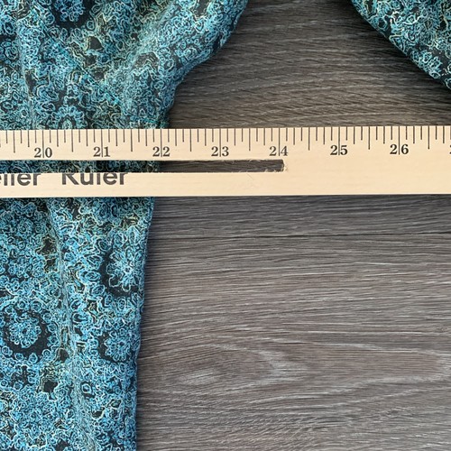 Wrangler Druckknopf Western Hemd Damen Large Strass Samt Akzent - Bild 8 von 9