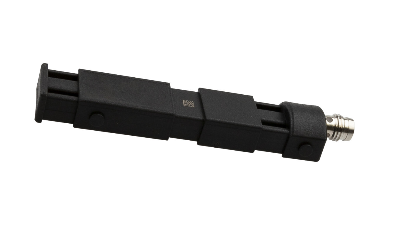 Inductive sensor 78x9x19mm unbuilt Sn: 10mm 10-30V DC PNP NO connector M8 /T2UK