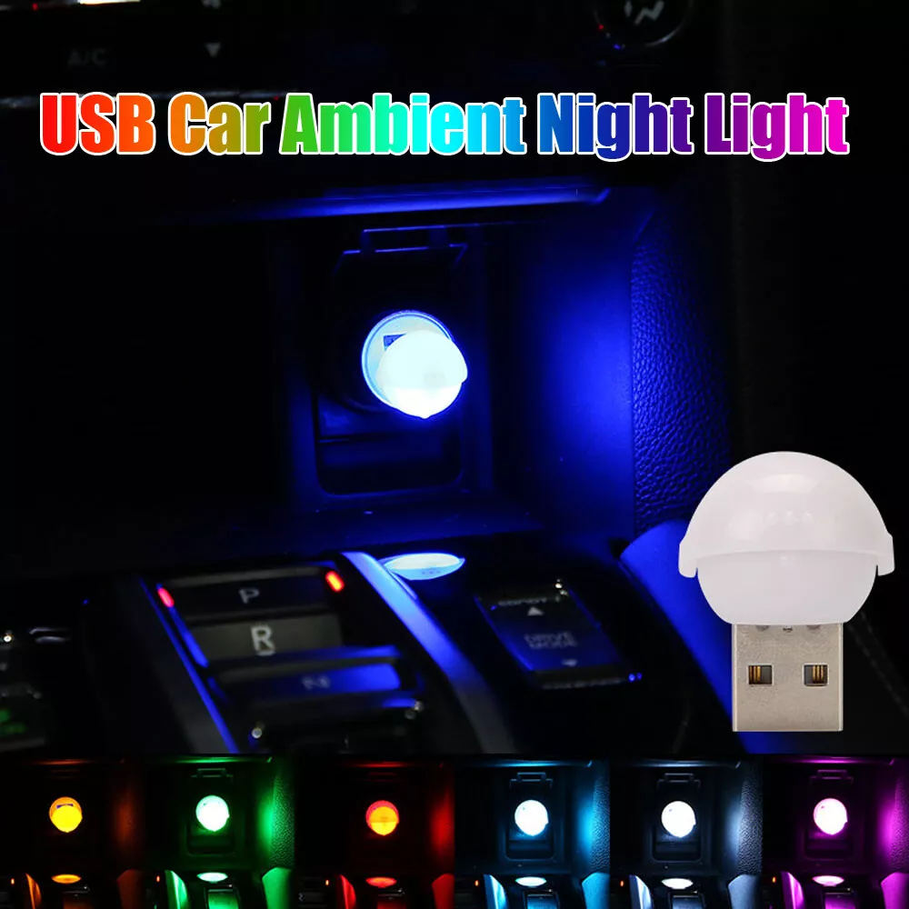 Small on sale ambient light