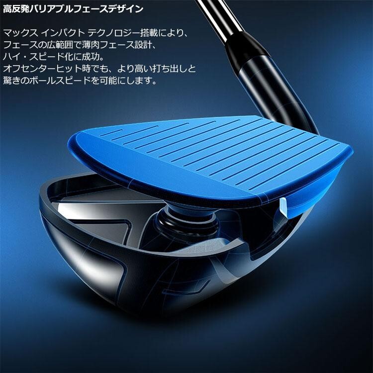 Titleist T400 N.S.PRO 880 AMC steel shaft Iron set (#7〜9 Titleist T400 N.S.PRO 880 AMC steel shaft Iron set (#7〜9