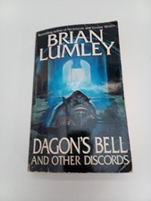 Brian Lumley - Dagons Bell , NEL